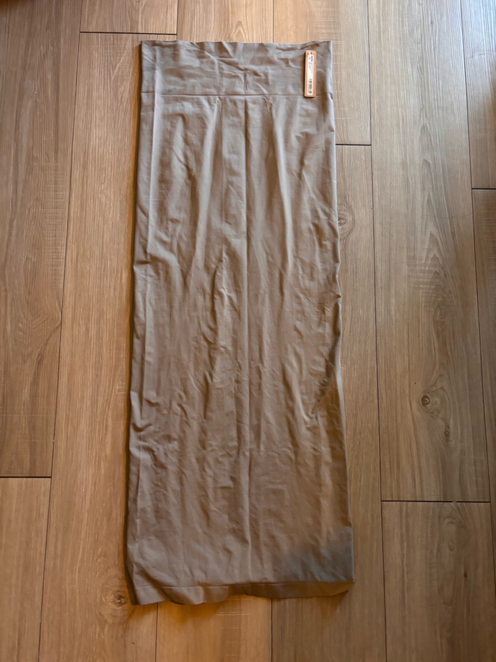 SKIMS Seamless Smoothing Skirt Panel - Smoke